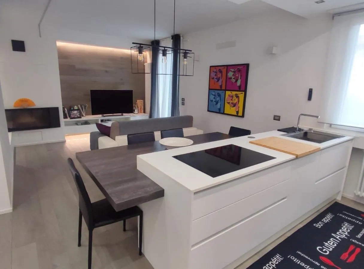 Apartament Wikiloft Lucignano